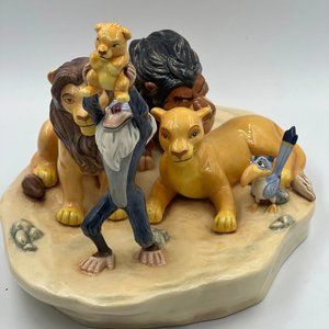 Disney Showcase Collection by Royal Doulton - Circle of Life DM11 - #788/1000 wi